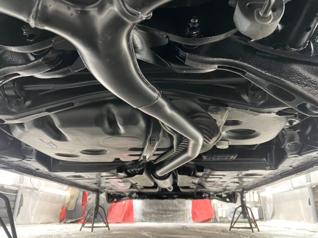 シビック
富山
カラクル
アンダーコート
徹底研磨
車磨き